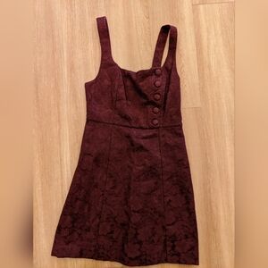 Urban Outfitters dress.